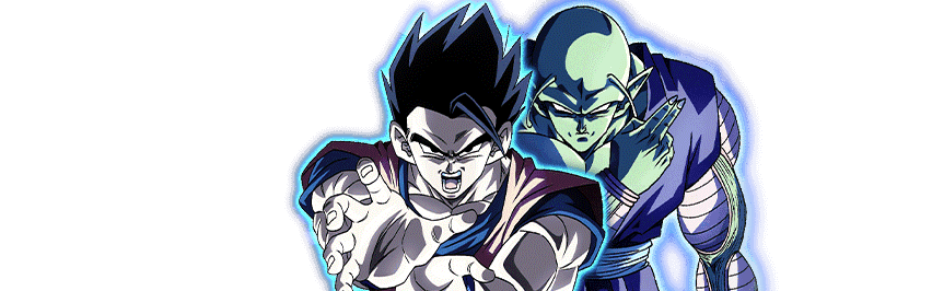 [Bond Forged by Master and Disciple] Ultimate Gohan & Piccolo | DOKKAN.FYI