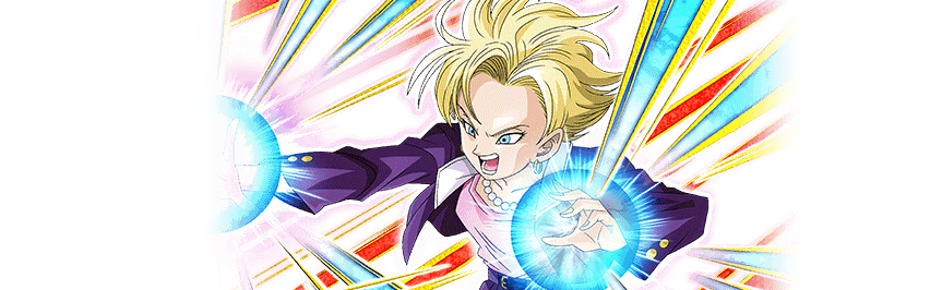 Android #18 (GT)