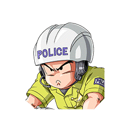 Krillin (Police Officer)