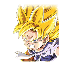 Super Saiyan Goku (GT)