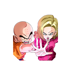 Krillin & Android #18