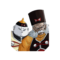 Dr. Gero & Android #19