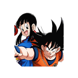 Goku & Chi-Chi