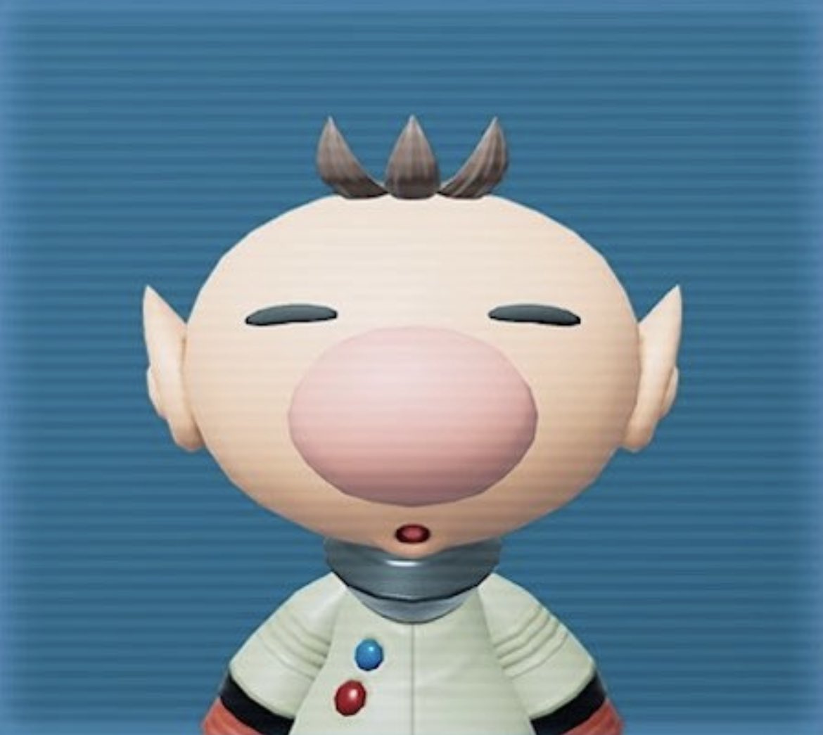 Captain Olimar's avatar